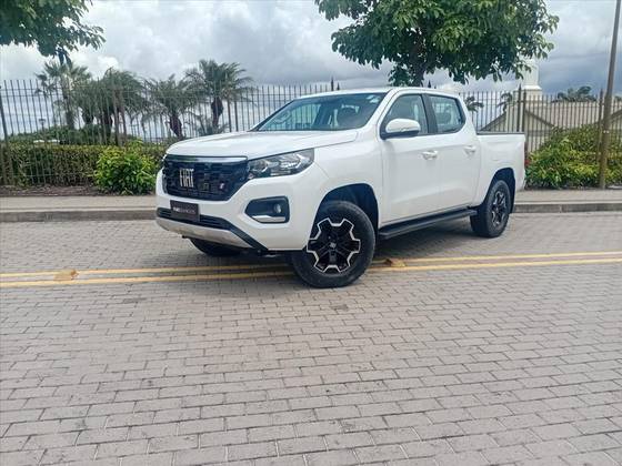 FIAT TITANO 2.2 TURBO DIESEL VOLCANO 4X4 AT6